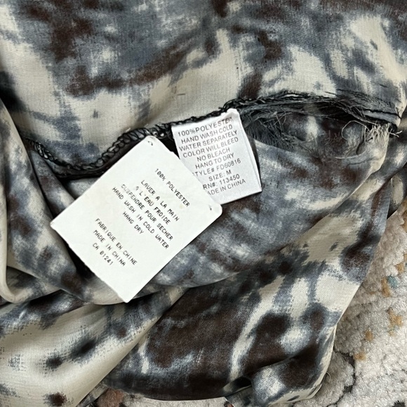 Satin Summer Dress - Picture 7 of 8